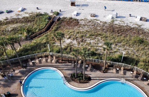 Panama City Beach Condo | Grand Panama Beachfront 1-1103 Luxury 2 bedroom 2 bath