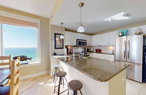 Panama City Beach Condo | Grand Panama Tower 2-1201 Fantastic Ocean View Unit with exceptional views!