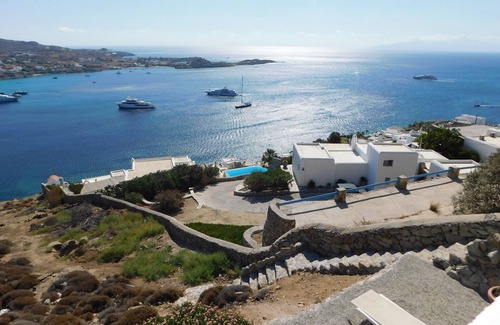Paraga Villa | Grand Panoramic Villa Ozar