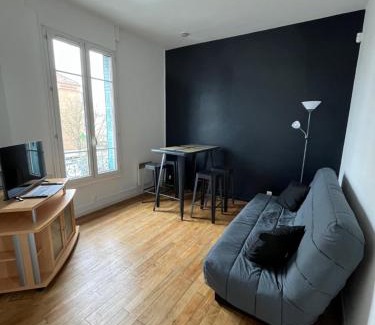 Les Pavillons-sous-Bois Apartment | Grand Paris cocooning à 5 minutes de la gare