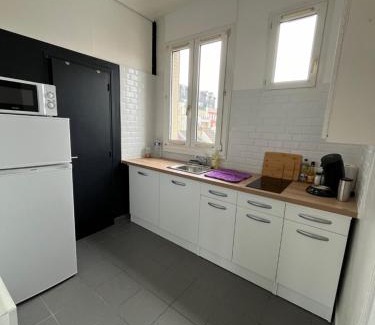 Les Pavillons-sous-Bois Apartment | Grand Paris cocooning à 5 minutes de la gare