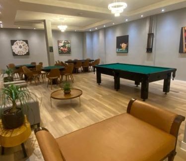 Jardim Europa Apartment | Grand Paradiso Resort