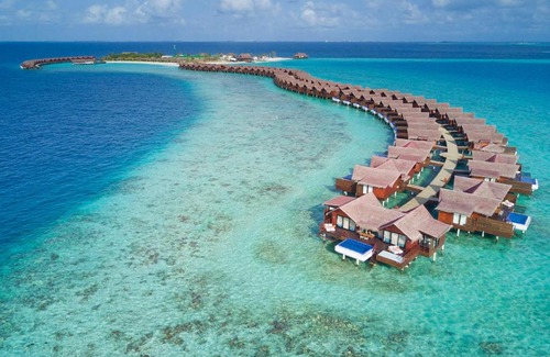 Kuda Vattaru Resort | Grand Park Kodhipparu Maldives