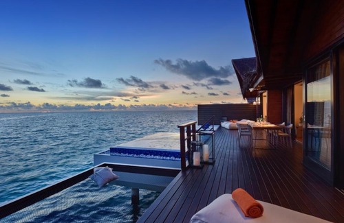 Kuda Vattaru Resort | Grand Park Kodhipparu Maldives