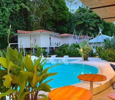 Valle Pura Vida Hotel | Grand Park Manuel Antonio - Adults Only