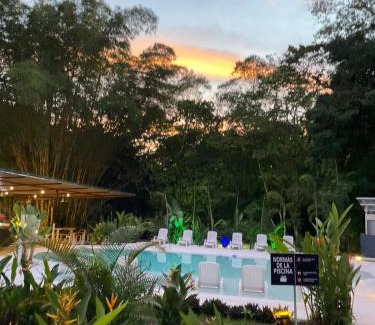 Valle Pura Vida Hotel | Grand Park Manuel Antonio - Adults Only