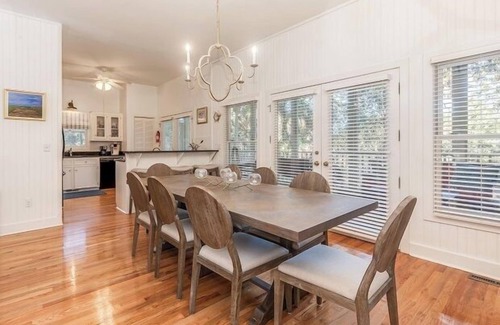 Isle of Palms House | Grand Pavilion 94 by Wild Dunes, Home in Resort Core with Amenity Access