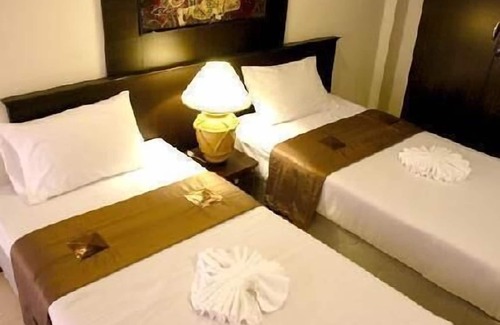 Lat Krabang Hotel | Grand Pinnacle