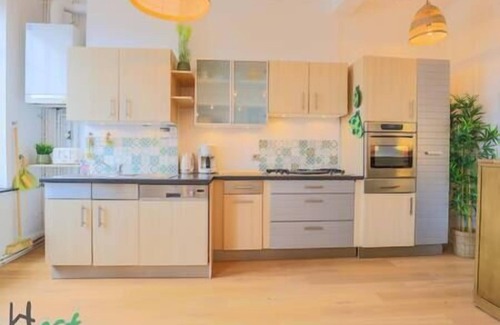 Arras Apartment | Grand Place Amazing 17P accommodation