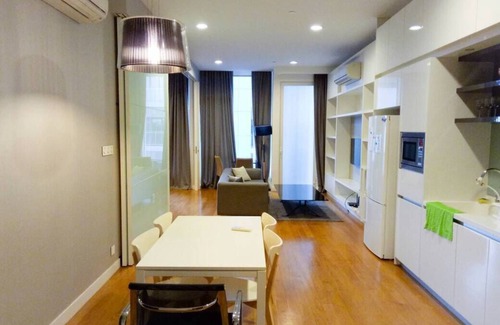 Kuala Lumpur City Centre Apartment | Grand Platinum SkyPool Suites KL City view