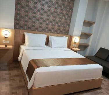 Karawang Hotel | Grand Plaza Boutique Hotel
