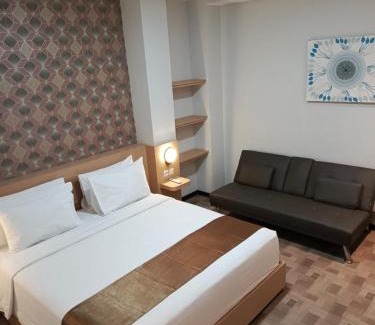 Karawang Hotel | Grand Plaza Boutique Hotel