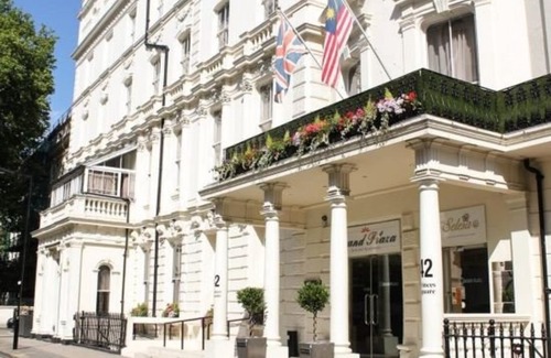 Lancaster Gate Hotel | Grand Plaza Serviced Apartments London