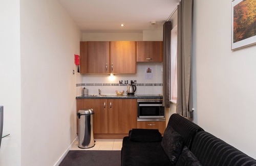 Lancaster Gate Apartment | Grand Plaza Serviced Apartments