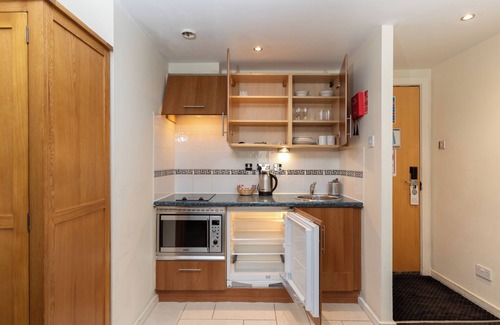Lancaster Gate Apartment | Grand Plaza Serviced Apartments