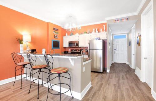 Orange Beach House | Grand Pointe 502- Gulf-front water on 2 sides