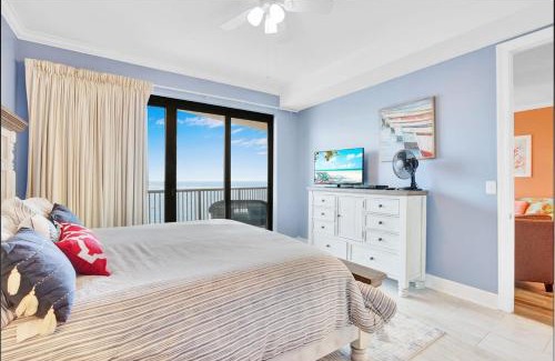 Orange Beach House | Grand Pointe 502- Gulf-front water on 2 sides