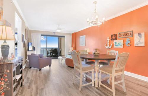 Orange Beach House | Grand Pointe 502- Gulf-front water on 2 sides