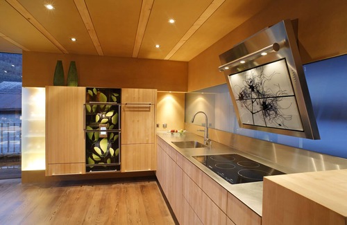 Martigny-Combe House | Grand Raccard, Tradition and Design