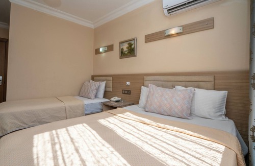 Topkapi Hotel | GRAND REİS HOTEL