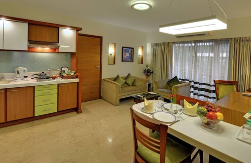 Bandra West Hotel | Grand Residency Hotel & Serviced Apartments