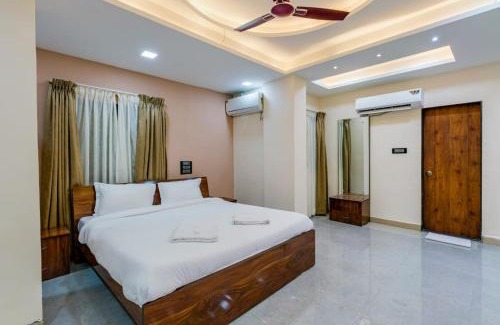 Pandharpur Hotel | Grand Residency