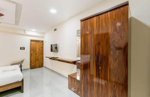 Pandharpur Hotel | Grand Residency