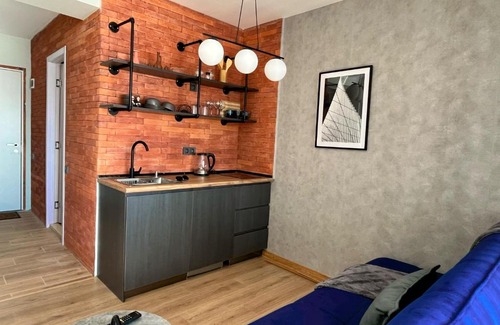 Kazbegi Apartment | Grand royal apartment with mountain views
