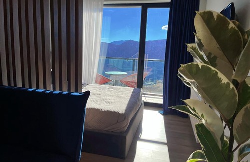 Kazbegi Apartment | Grand royal apartment with mountain views