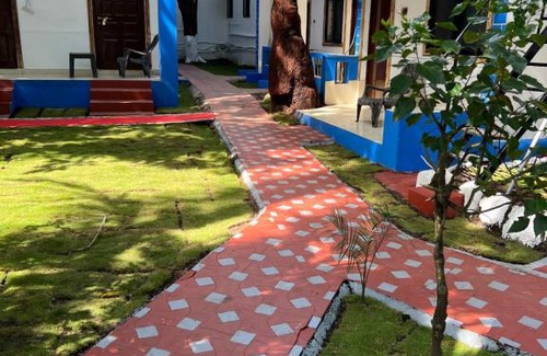 Anjuna House | Grand Royale Cottage Anjuna