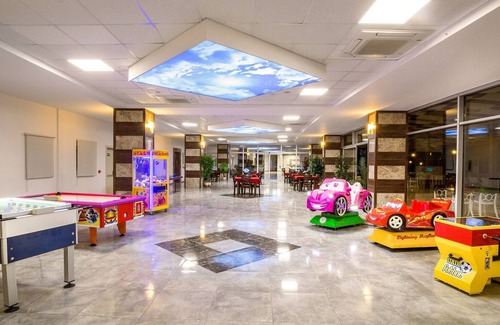 Gumuldur Hotel | Grand Sahins Gumuldur Resort
