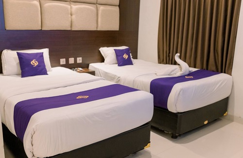 Solo City Centre Hotel | Grand Sahman Hotel