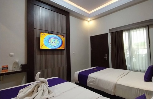 Solo City Centre Hotel | Grand Sahman Hotel