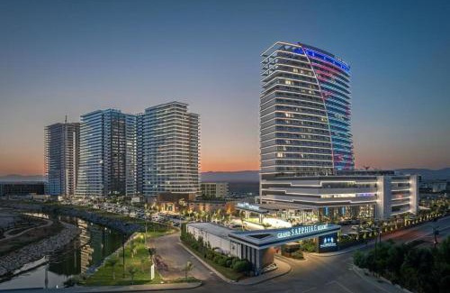 Trikomo Apartment | Grand Sapphire B Block 8th Floor with Stunning Sea View