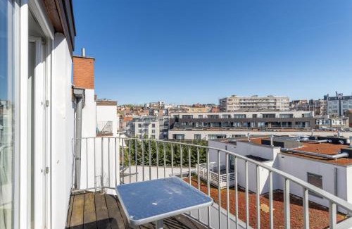 Etterbeek Apartment | Grand Sapphire Cinquantenaire