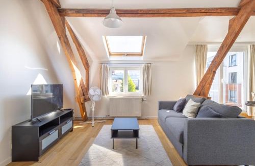 Etterbeek Apartment | Grand Sapphire Cinquantenaire