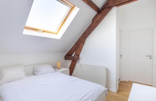 Etterbeek Apartment | Grand Sapphire Cinquantenaire