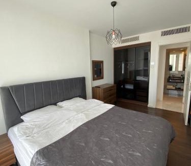 Trikomo Apartment | Grand Sapphire one bedroom