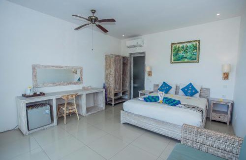 Mushroom Bay Resort | Grand Sea View Lembongan