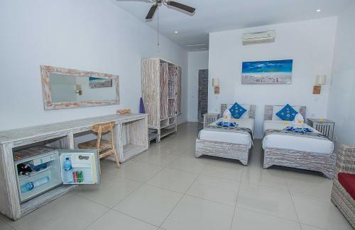Mushroom Bay Resort | Grand Sea View Lembongan