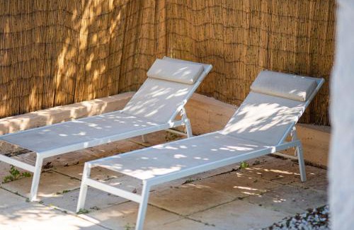 Agia Triada House | Grand Seaview Retreat - walk to the beach