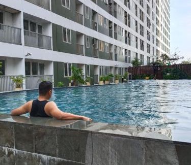 Karawang Apartment | Grand Sentraland Karawang by DnA Rooms