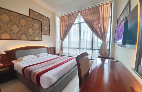 Banjarsari Hotel | GRAND SETIA KAWAN HOTEL