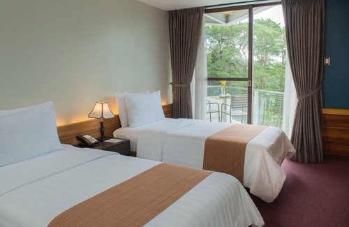 Baguio Hotel | Grand Sierra Pines Baguio