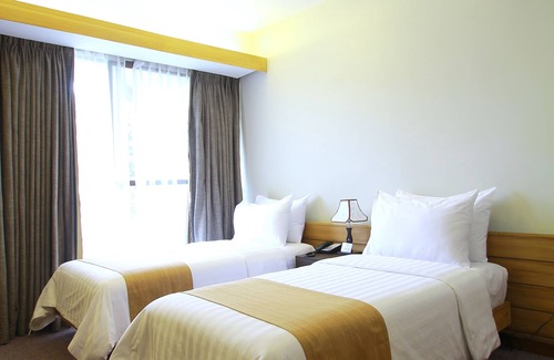 Baguio Hotel | Grand Sierra Pines Baguio