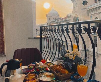 Sirkeci Hotel | Grand Sirkeci Hotel
