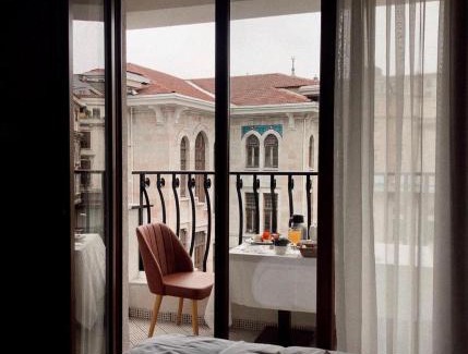 Sirkeci Hotel | Grand Sirkeci Hotel