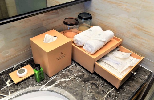 Huiyang Hotel | Grand Skylight Int'l Hotel Huizhou