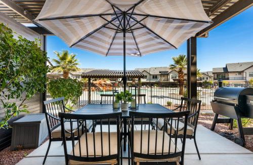 Santa Clara House | Grand Slam Getaway #5 townhouse