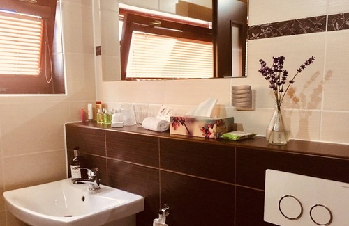 Sklene Teplice House | GRAND SPA HOLIDAY Home -- Sklené Teplice